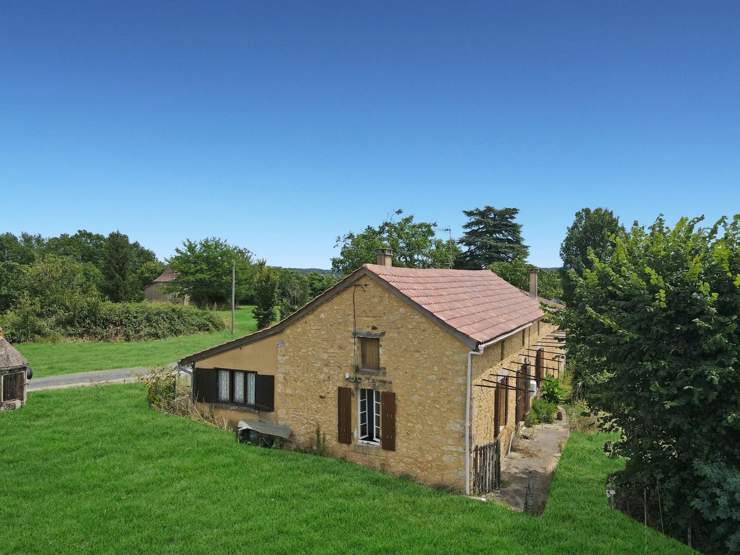 Maison à vendre, 110m², Monplaisant