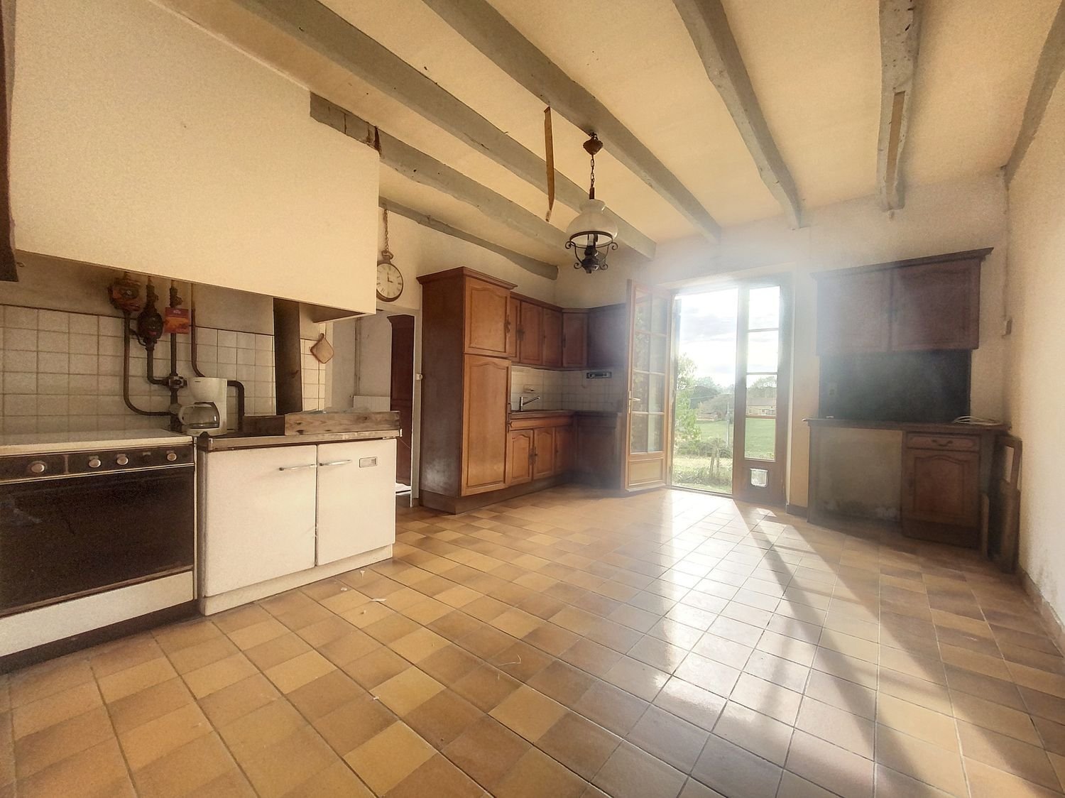 Maison à vendre, 110m², Monplaisant