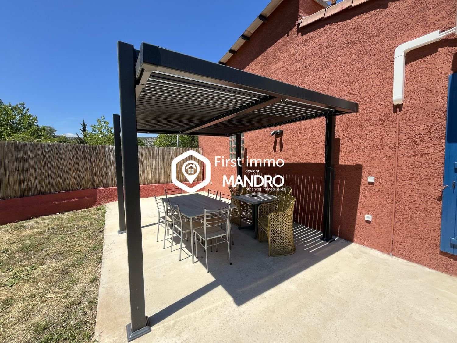 Maison à louer, 73m², Tautavel