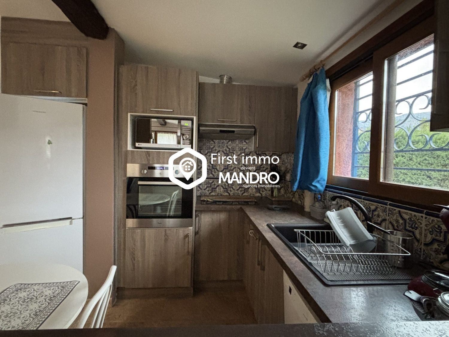 Maison à louer, 73m², Tautavel