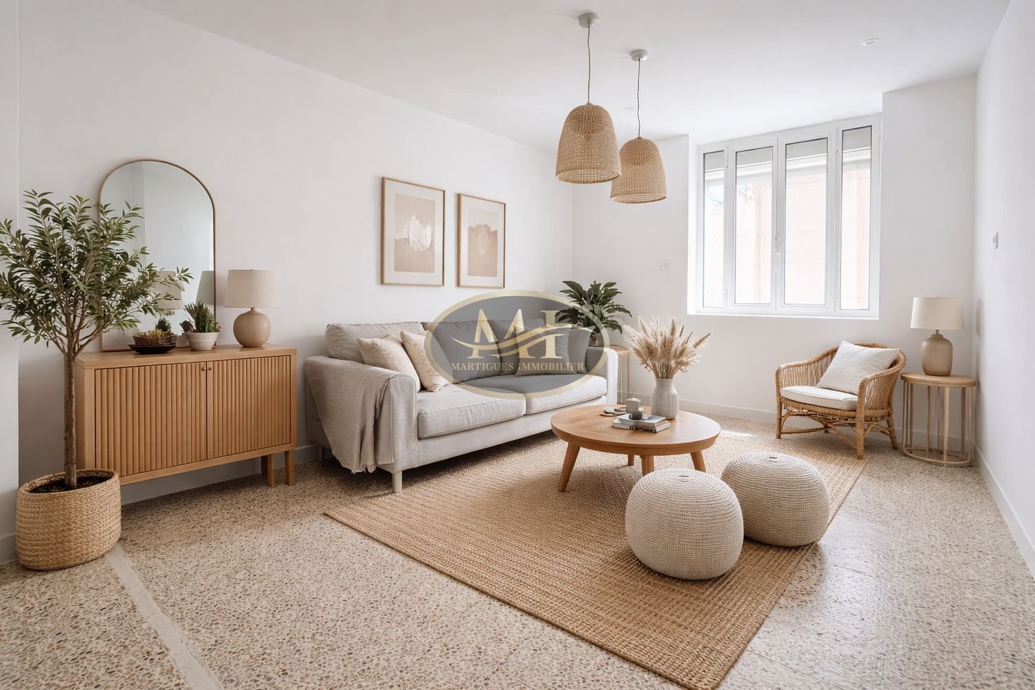 Appartement à vendre, 69m², Port-de-Bouc