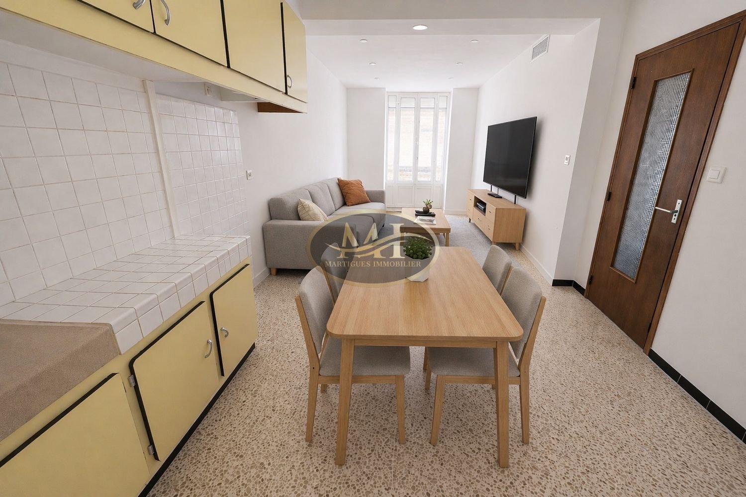 Appartement à vendre, 69m², Port-de-Bouc
