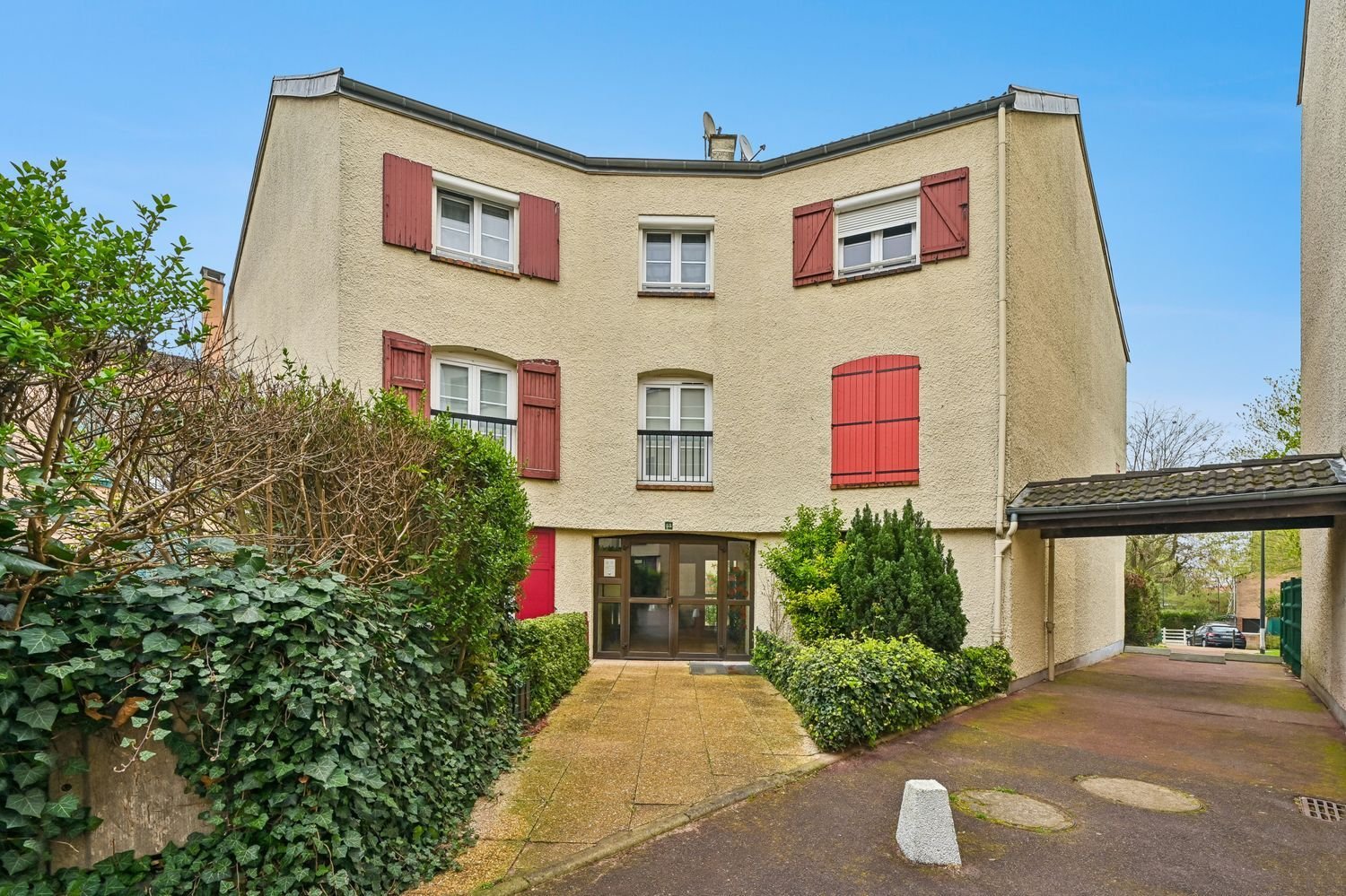Appartement à vendre, 80m², Saint-Brice-sous-Forêt