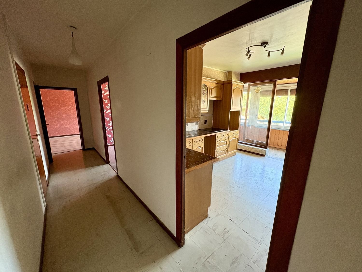 Appartement à vendre, 54m², Clermont-Ferrand
