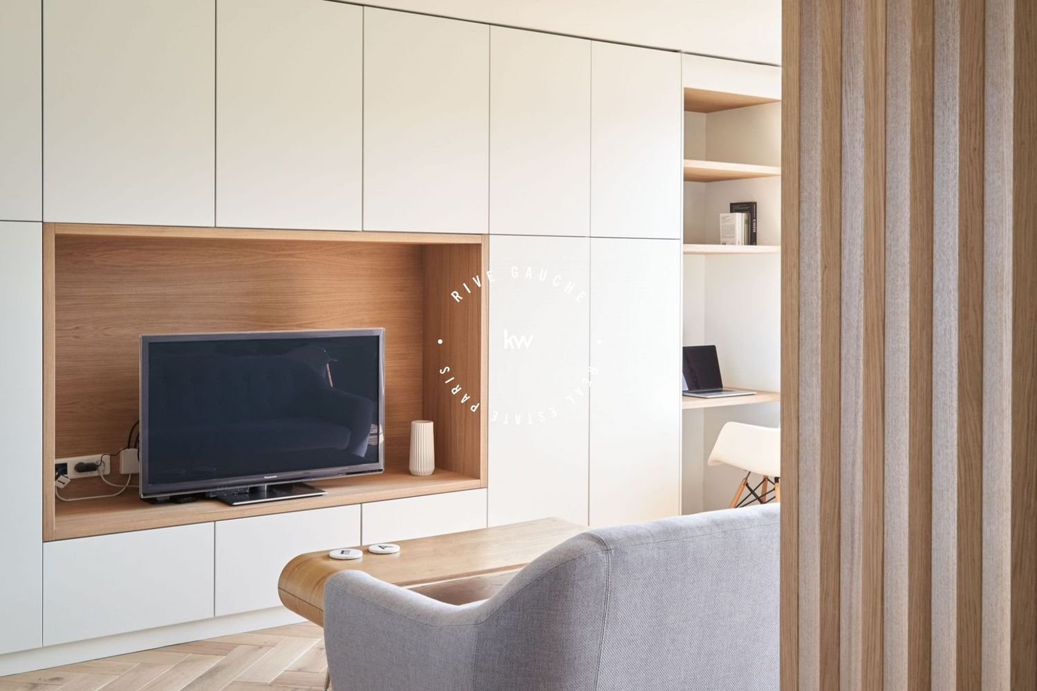 Appartement à vendre, 93m², Boulogne-Billancourt