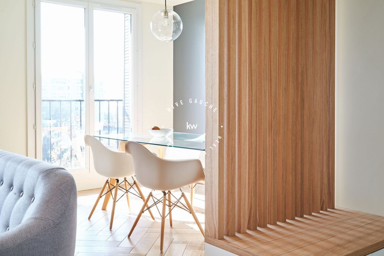 Appartement à vendre, 93m², Boulogne-Billancourt