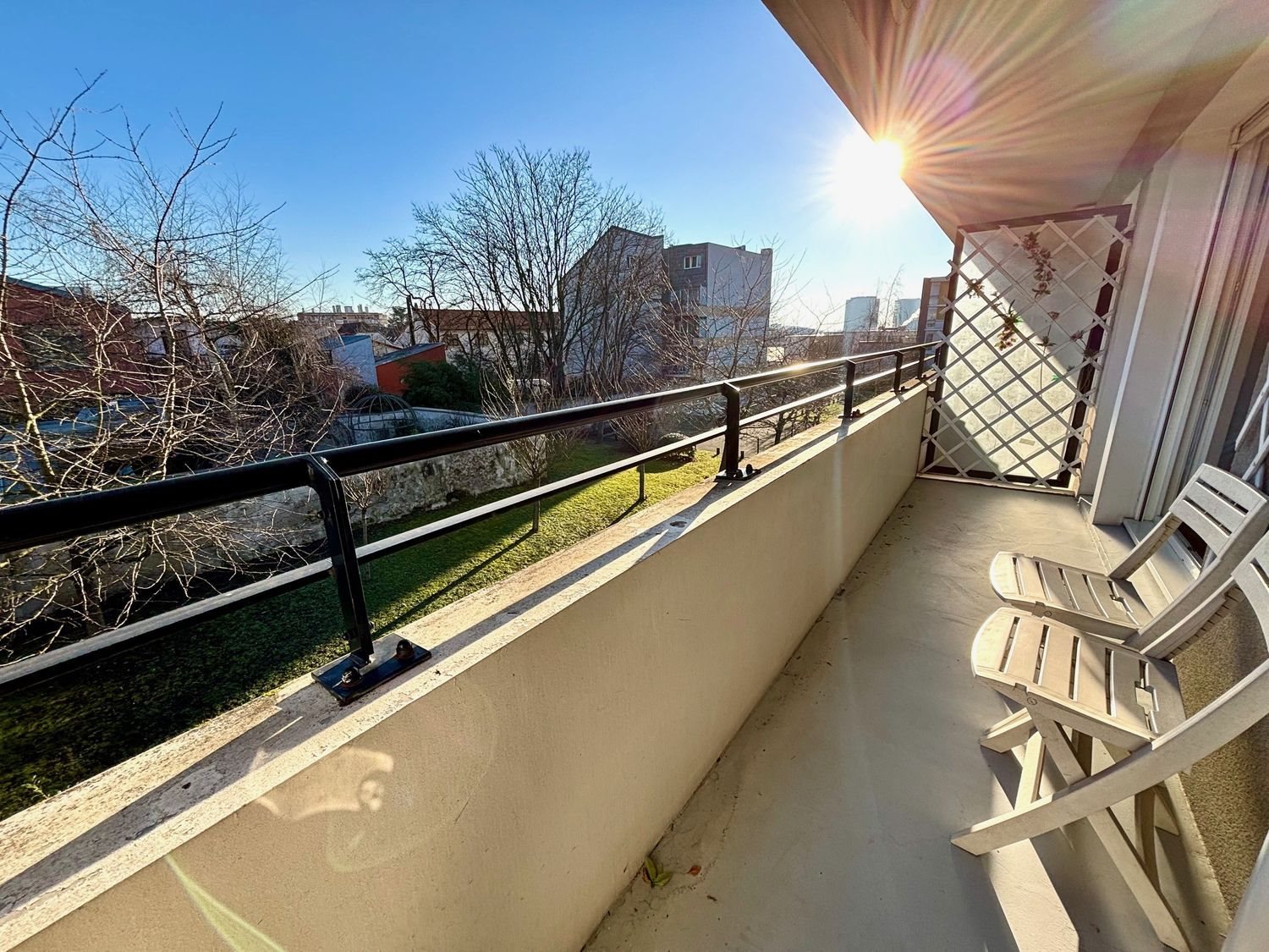 Appartement à vendre, 60m², Montreuil