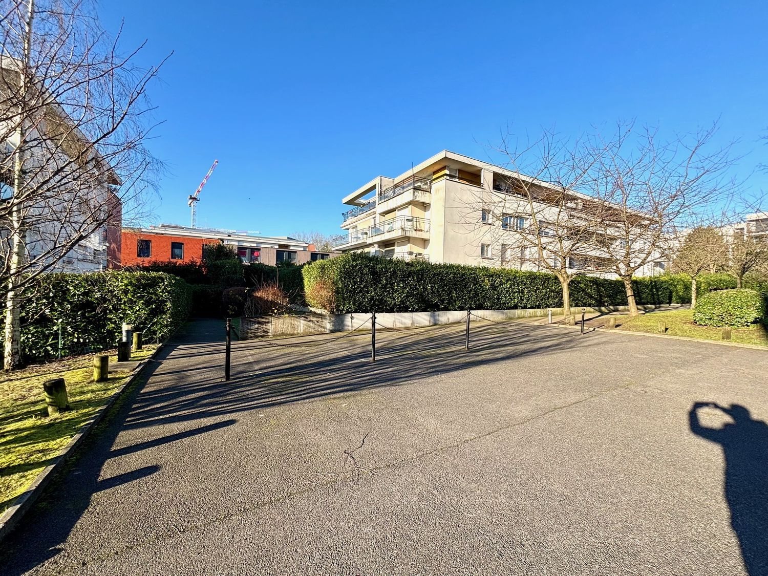 Appartement à vendre, 60m², Montreuil