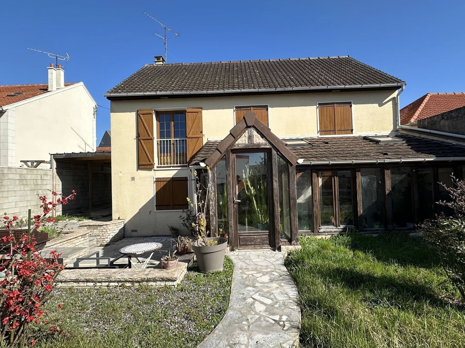 Maison à vendre, 186m², Brou-sur-Chantereine