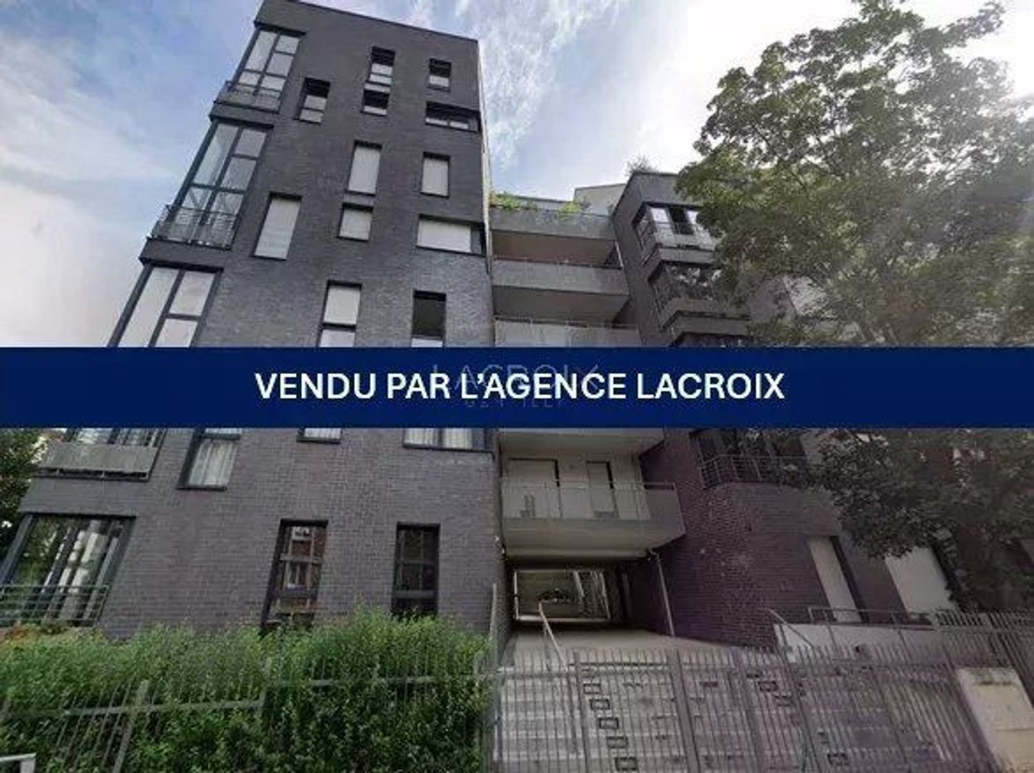 Appartement à vendre, 30m², Gentilly