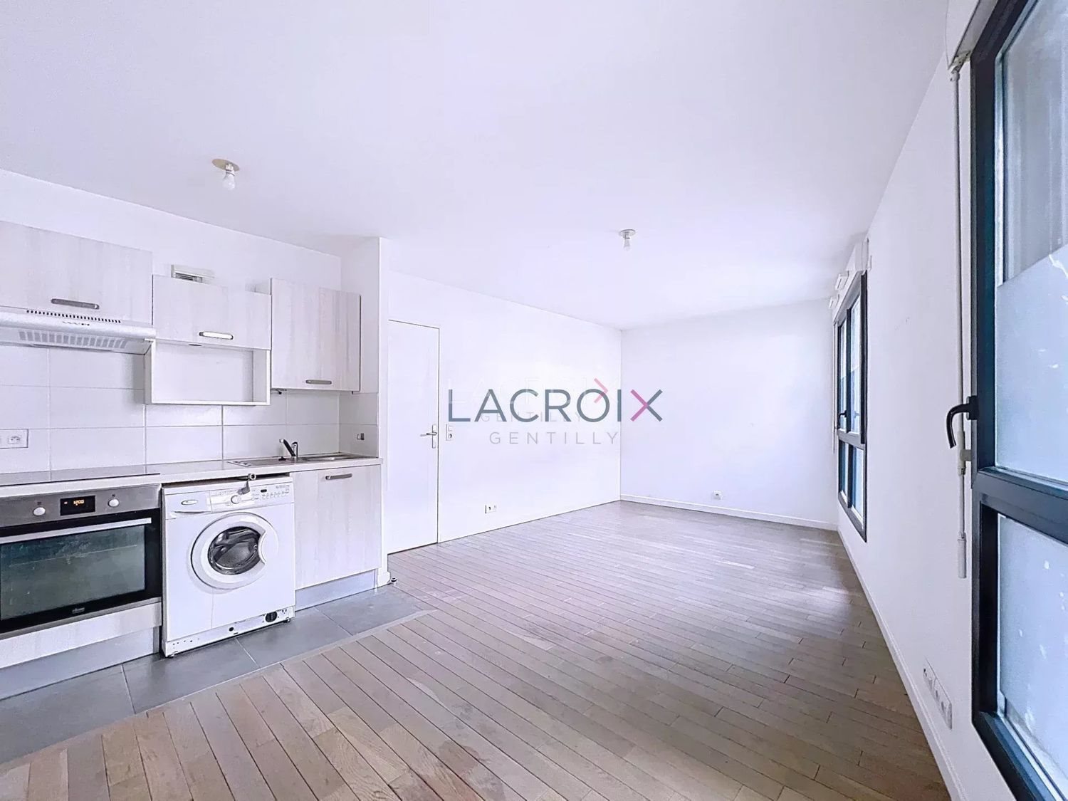 Appartement à vendre, 30m², Gentilly