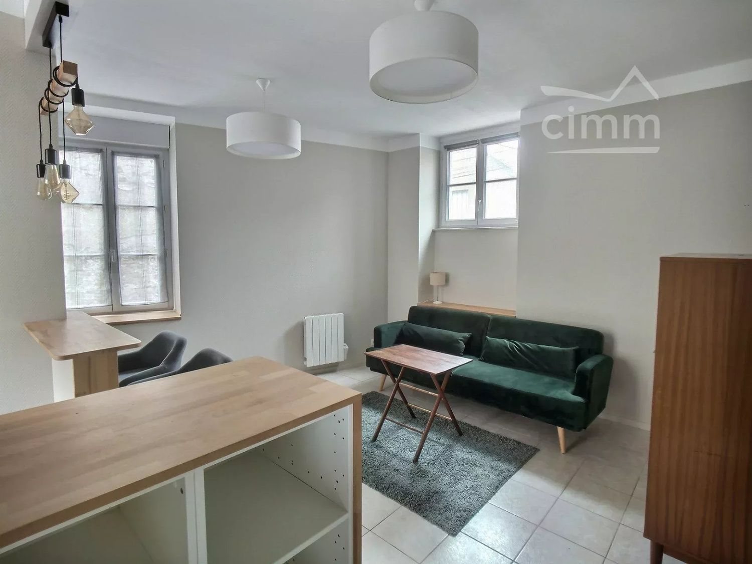 Appartement à louer, 24m², Chalonnes-sur-Loire