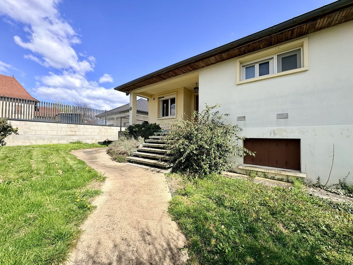 Maison à vendre, 89m², Les Abrets