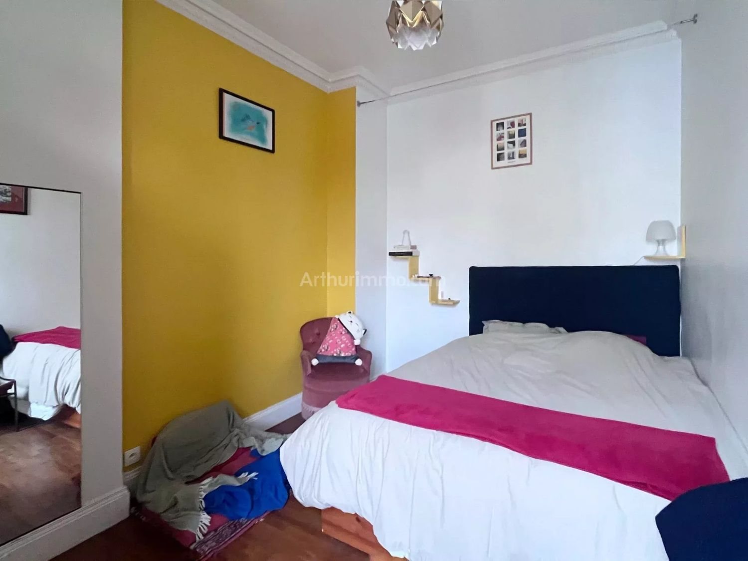 Appartement à vendre, 55m², Maisons-Alfort
