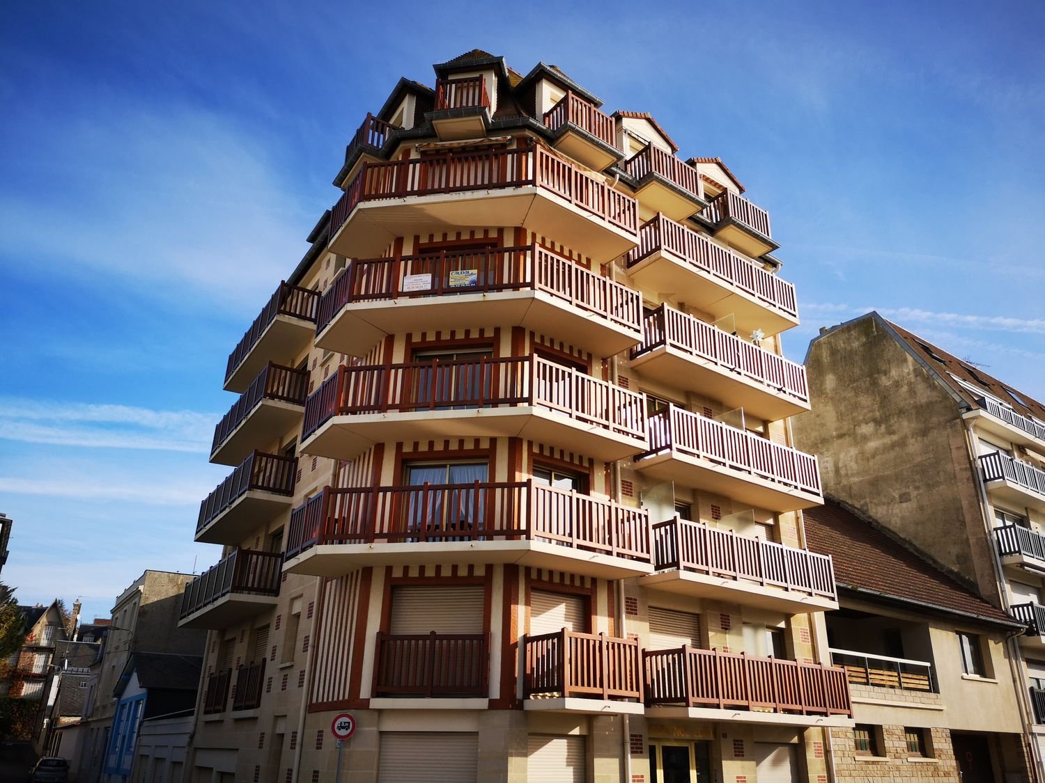 Appartement à vendre, 58m², Trouville-sur-Mer