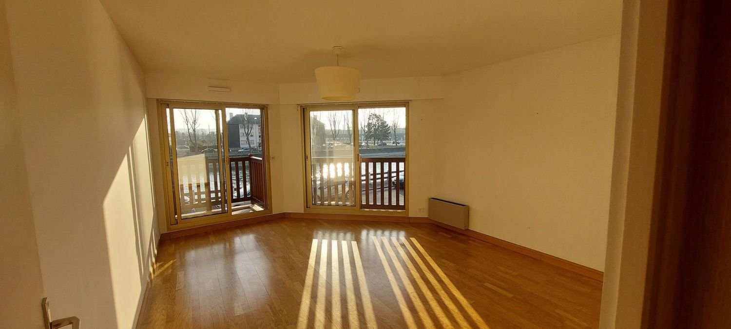 Appartement à vendre, 58m², Trouville-sur-Mer