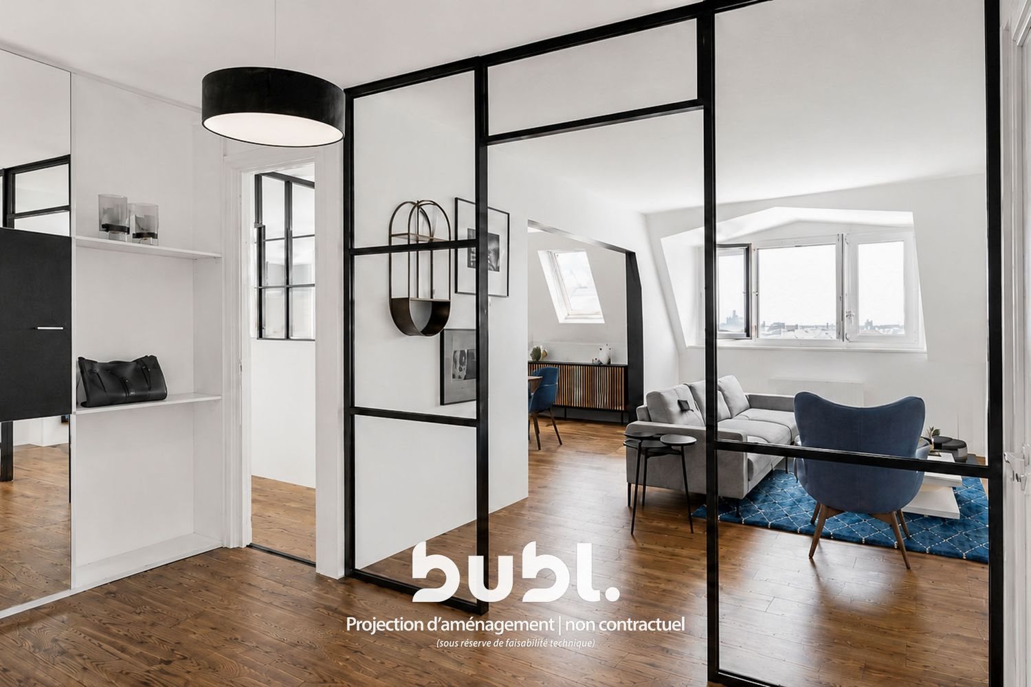 Appartement à vendre, 127m², Nanterre