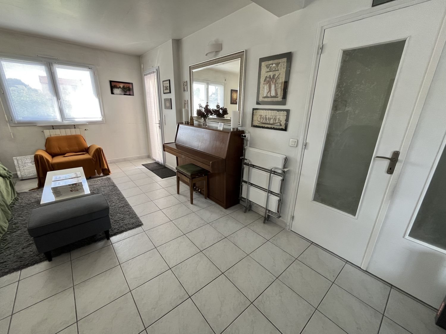 Maison à vendre, 90m², Paray-Vieille-Poste