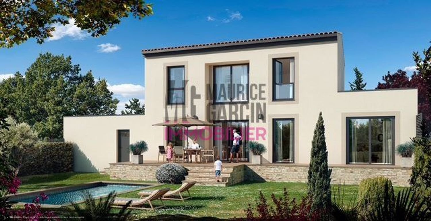 Maison à vendre, 130m², Châteauneuf-de-Gadagne