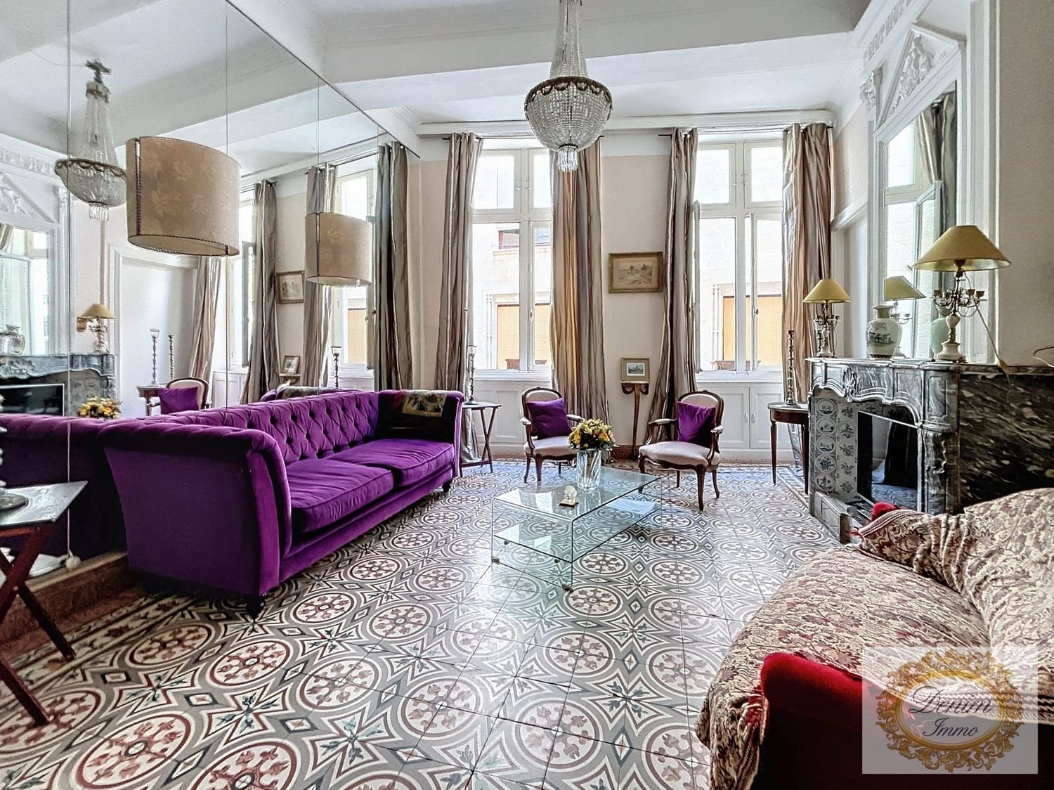Appartement à vendre, 115m², Nîmes