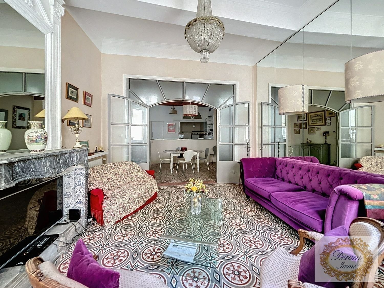 Appartement à vendre, 115m², Nîmes