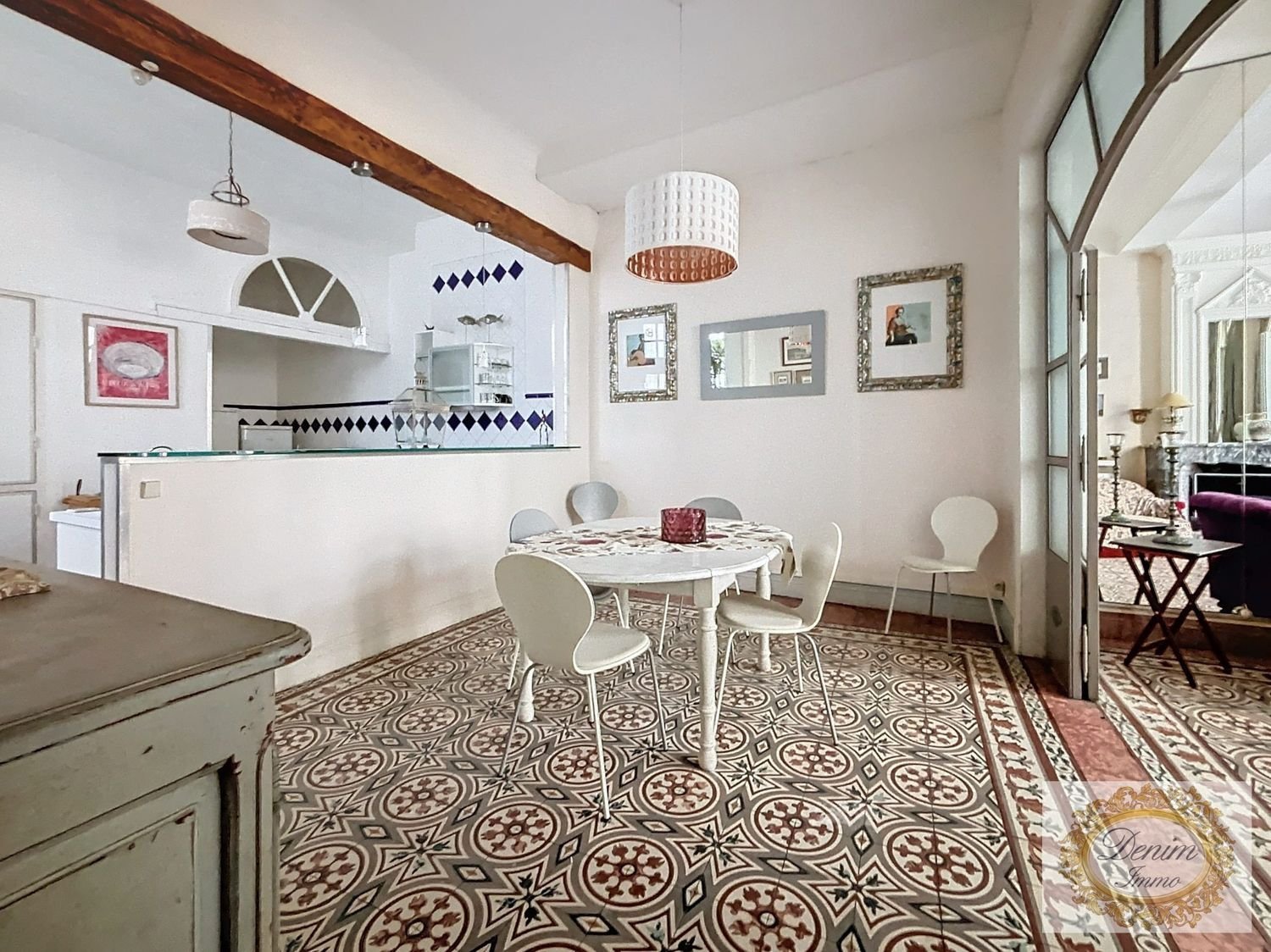Appartement à vendre, 115m², Nîmes