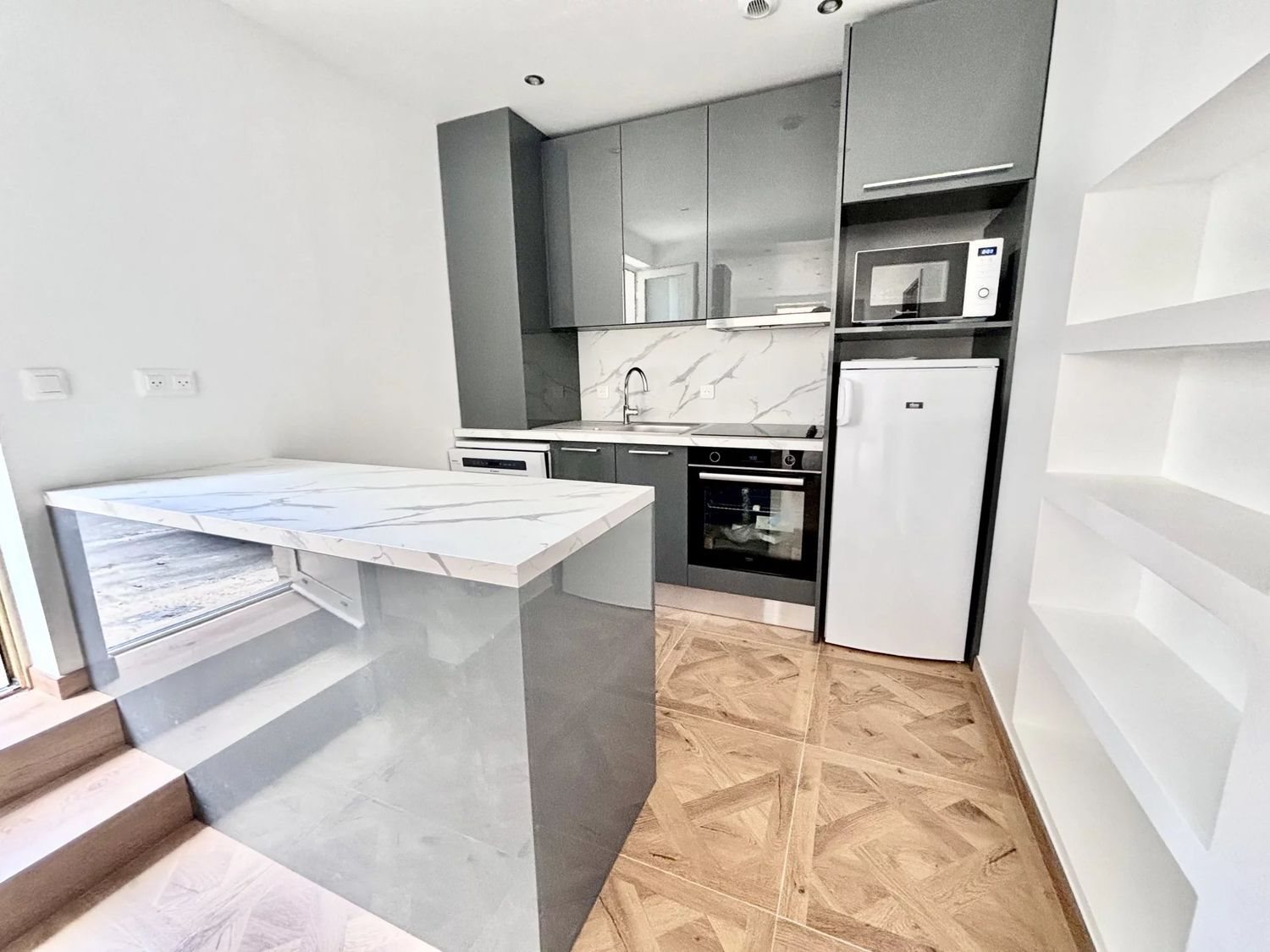 Appartement à louer, 33m², Vauhallan