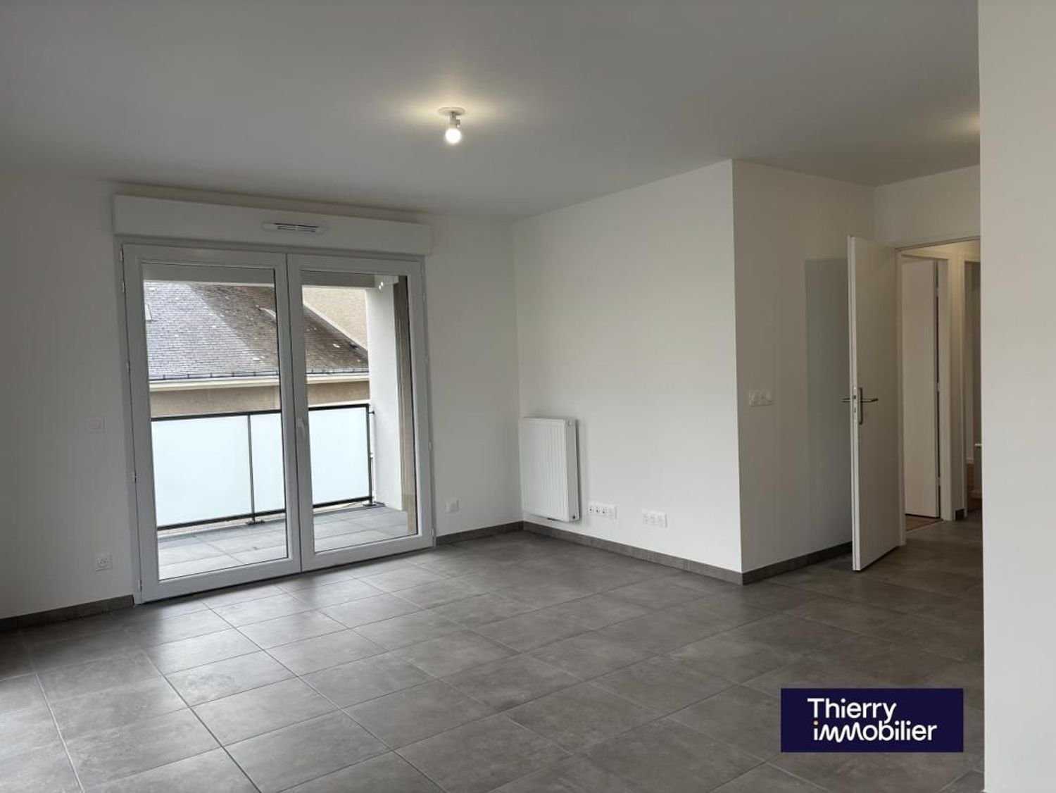Appartement à vendre, 46m², Angers