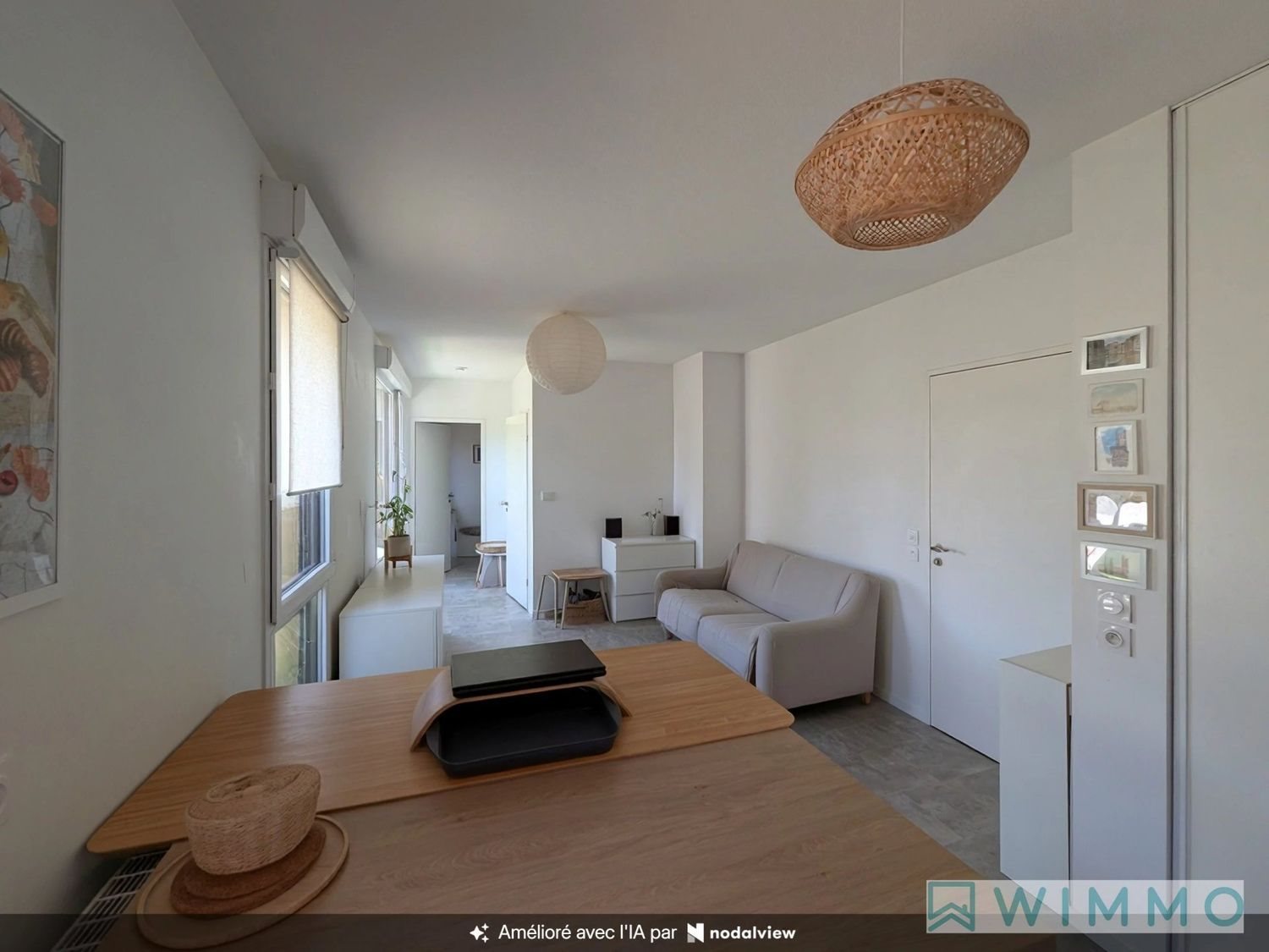 Appartement à vendre, 38m², Villenave-d'Ornon