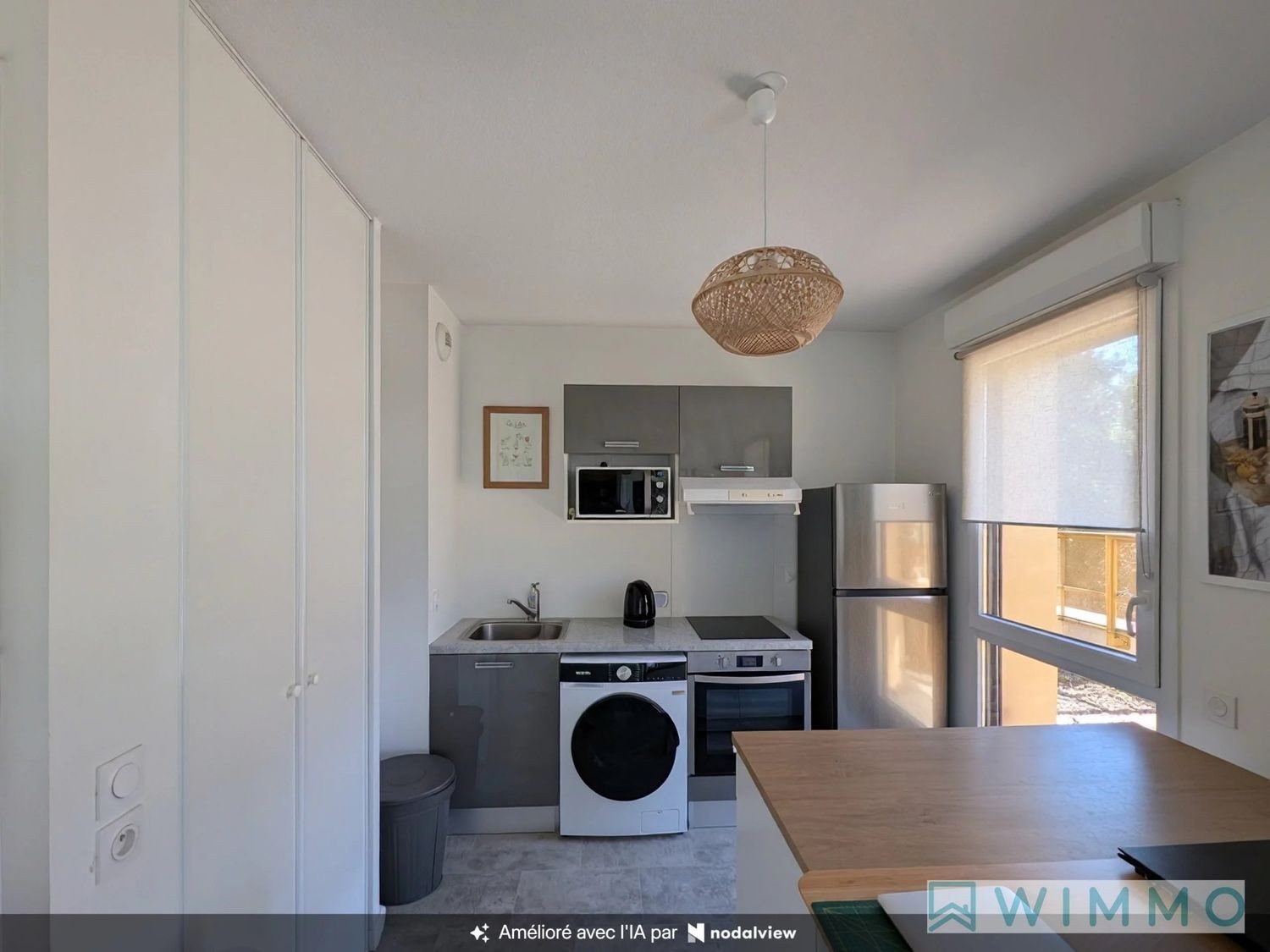 Appartement à vendre, 38m², Villenave-d'Ornon
