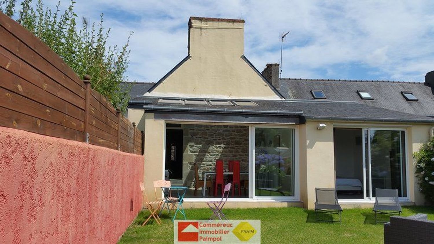 Maison à vendre, 170m², Paimpol