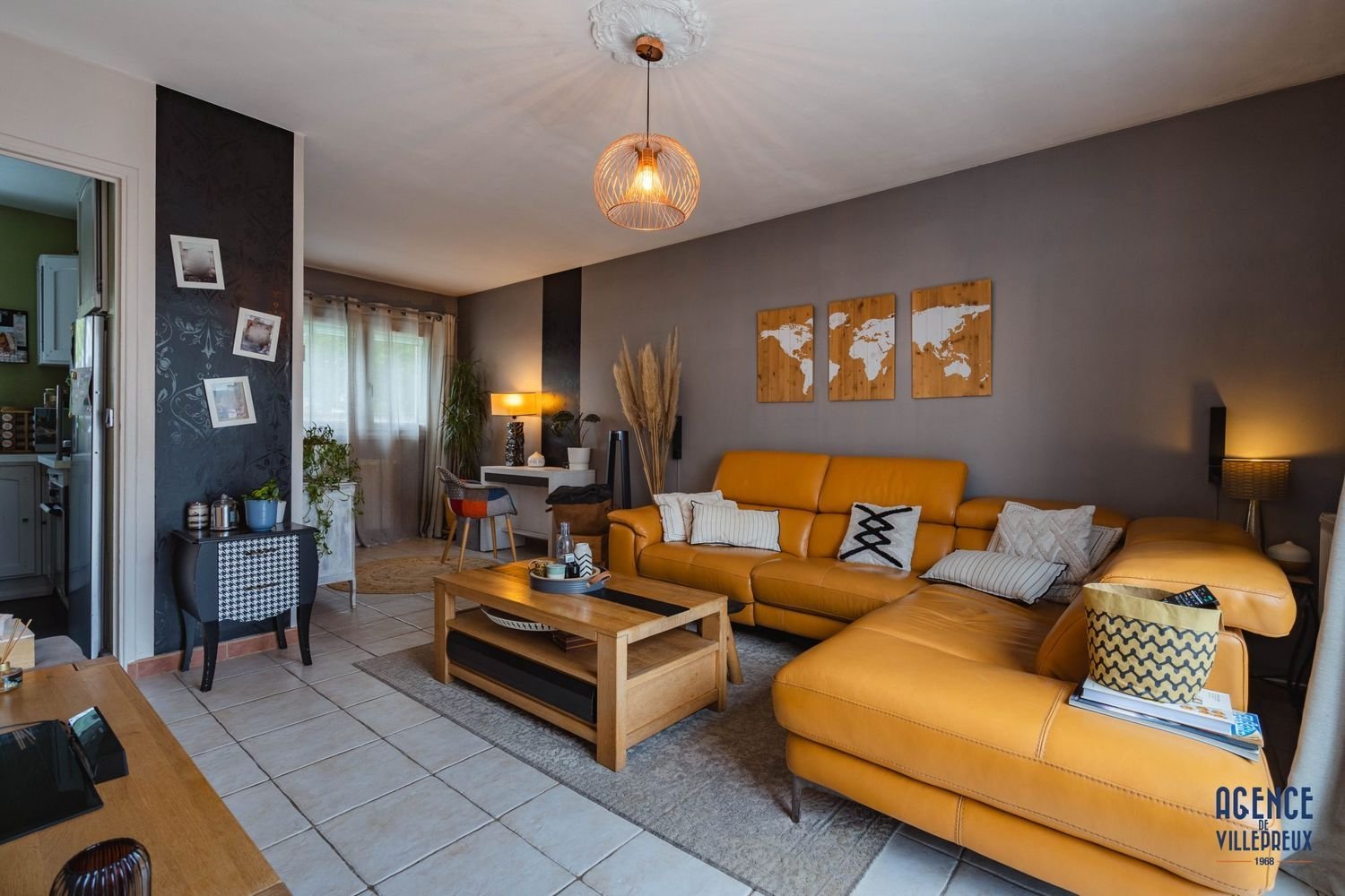 Maison à vendre, 85m², Villepreux