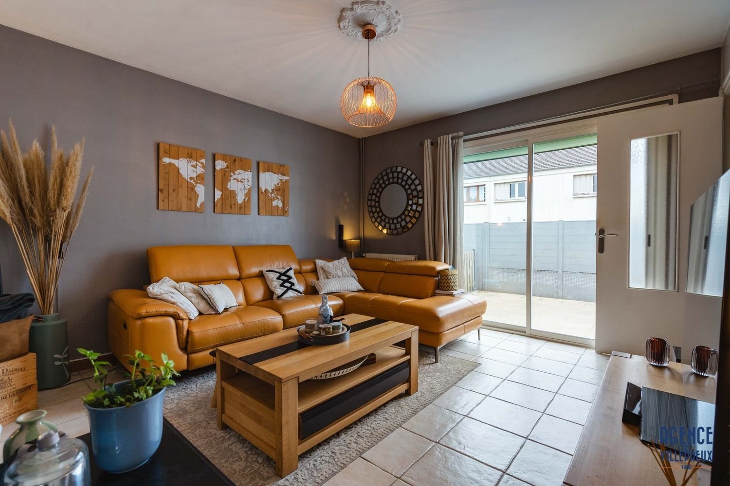 Maison à vendre, 85m², Villepreux