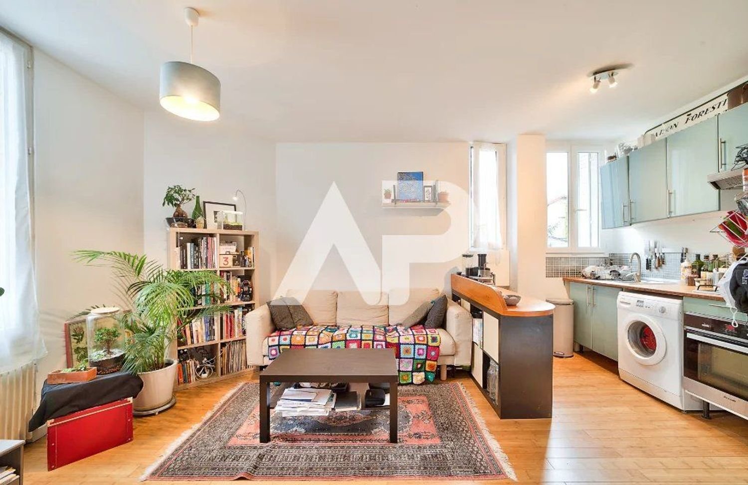 Appartement à vendre, 35m², Clamart