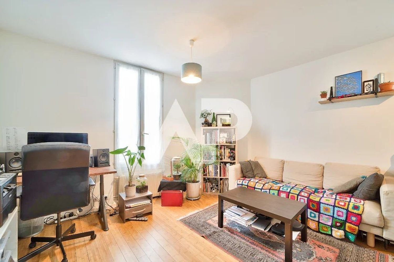 Appartement à vendre, 35m², Clamart