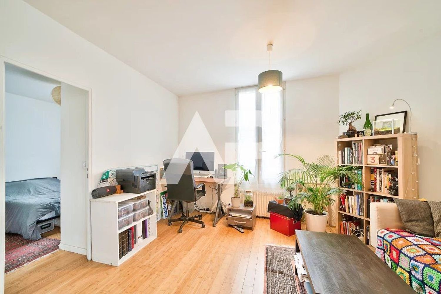 Appartement à vendre, 35m², Clamart