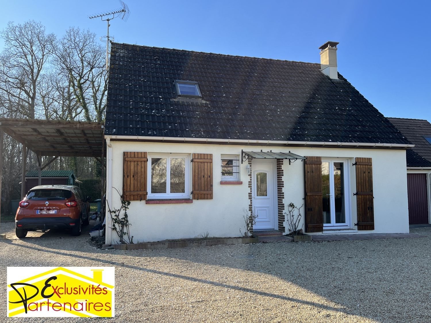 Maison à vendre, 100m², Ezy-sur-Eure