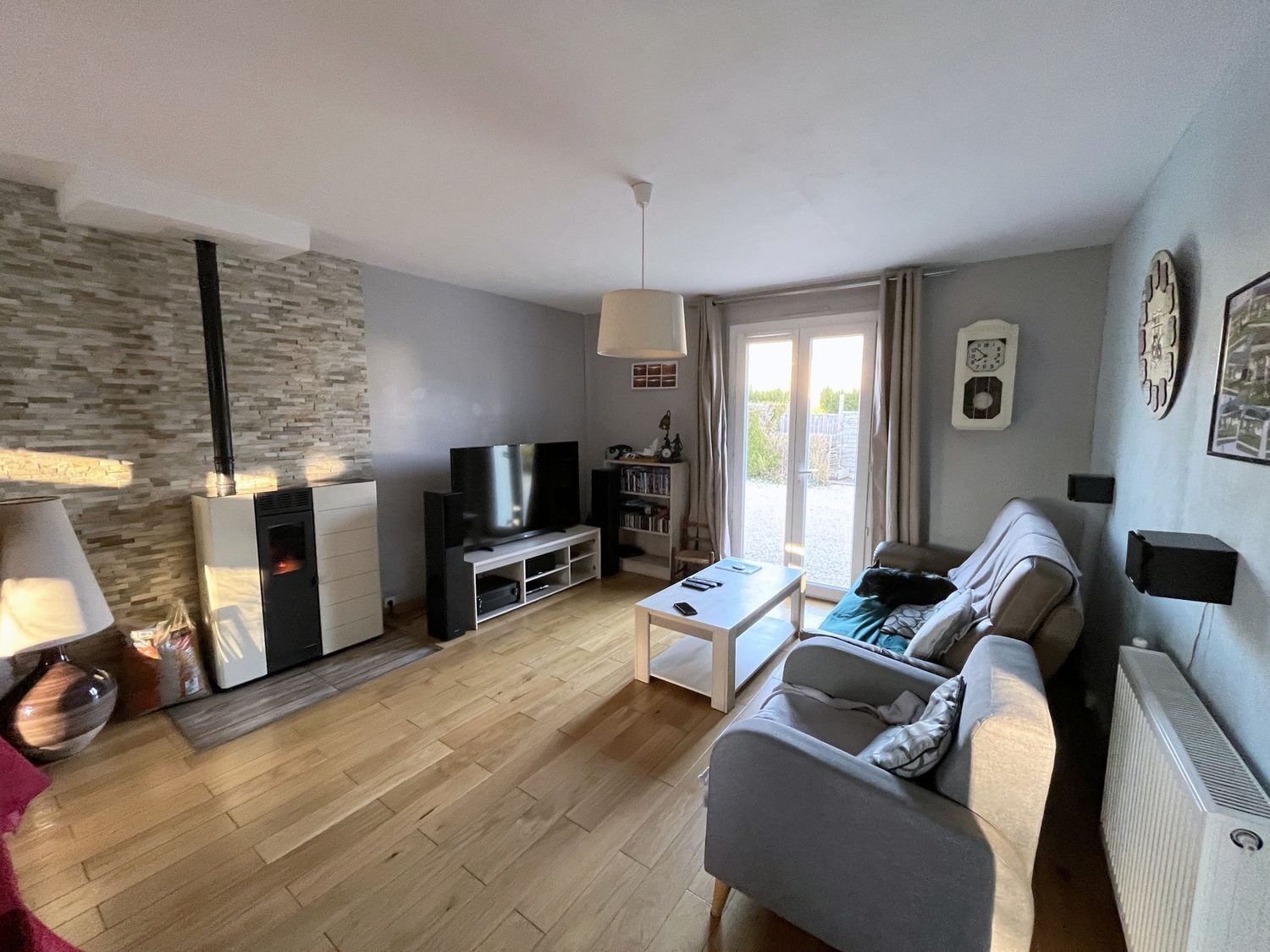 Maison à vendre, 100m², Ezy-sur-Eure