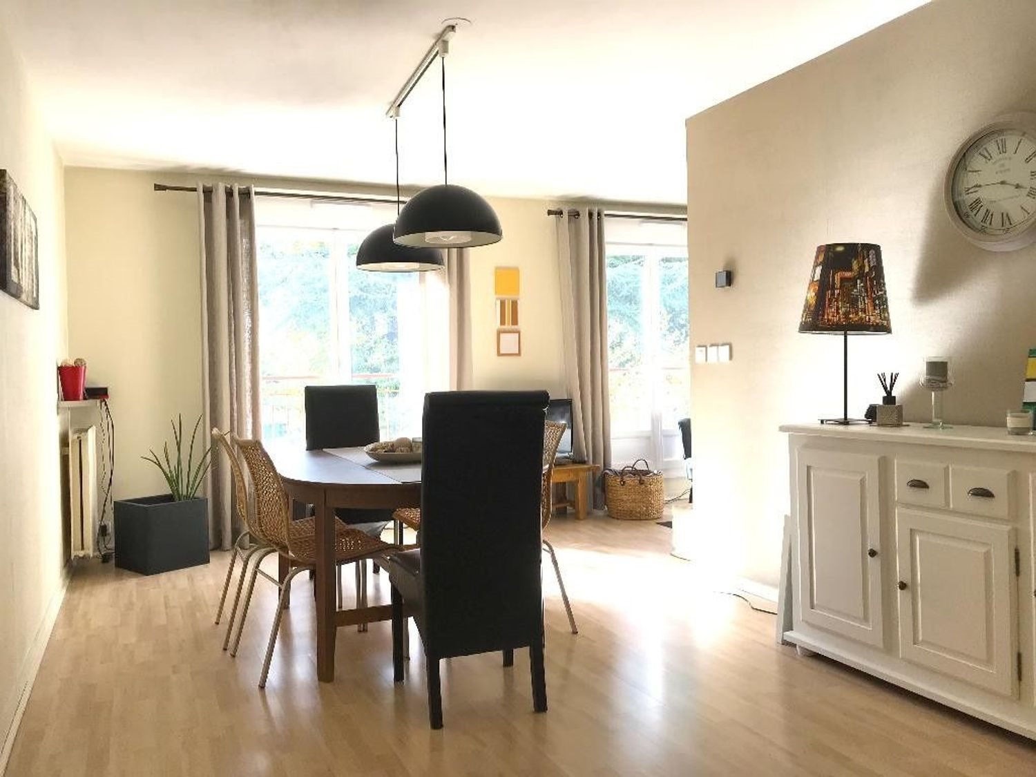 Appartement à vendre, 77m², Nantes