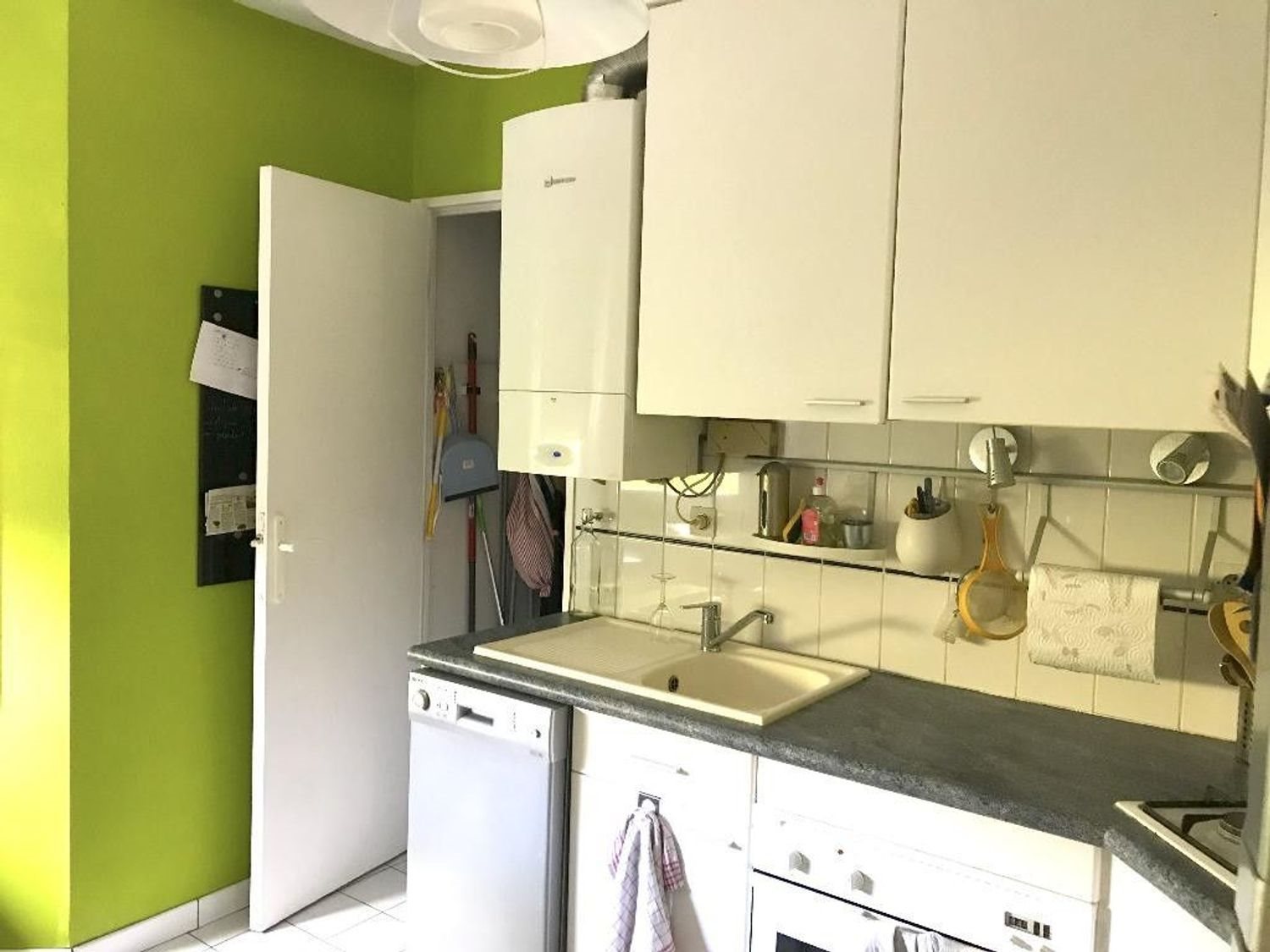 Appartement à vendre, 77m², Nantes