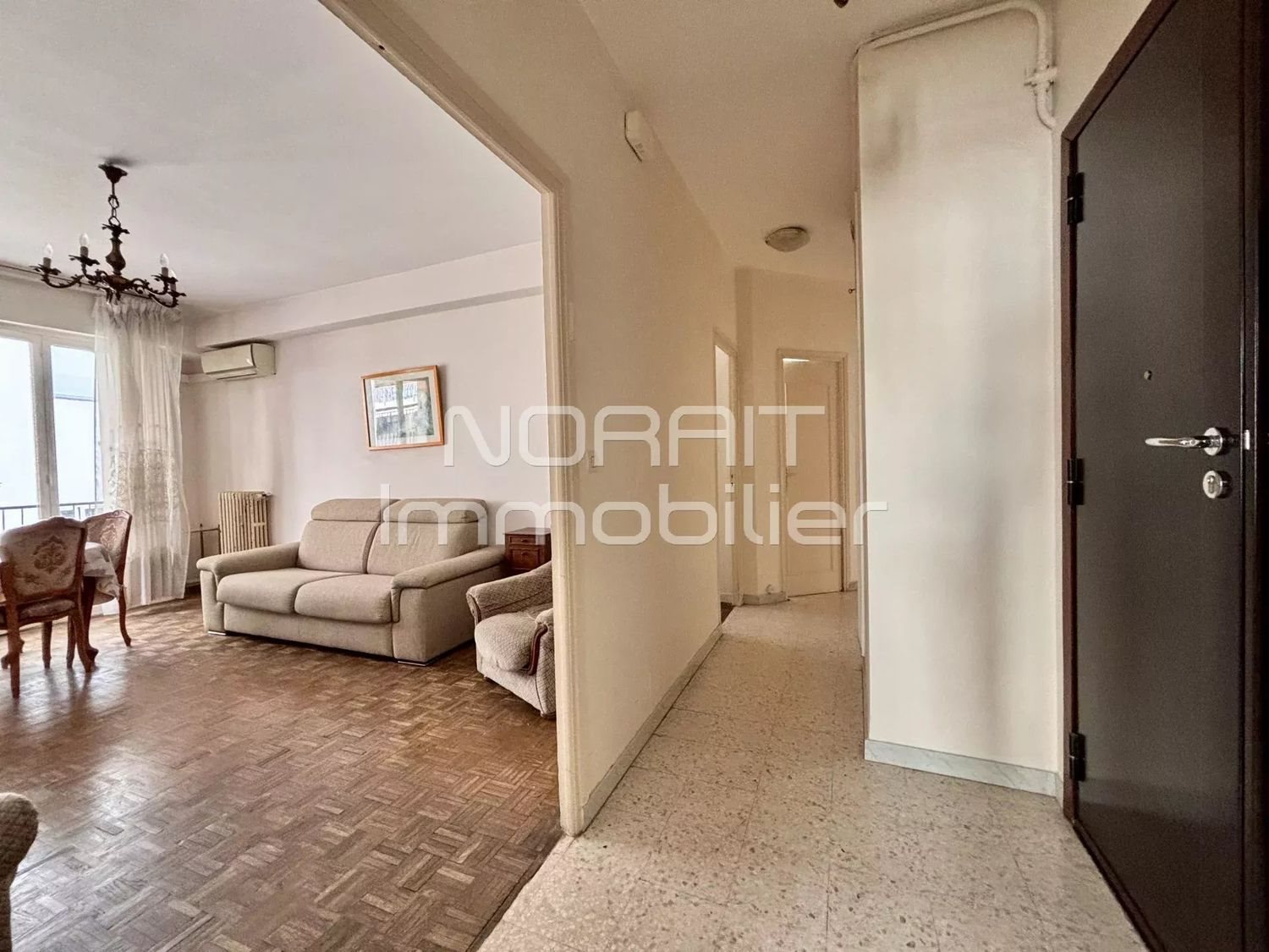Appartement à vendre, 82m², Nice