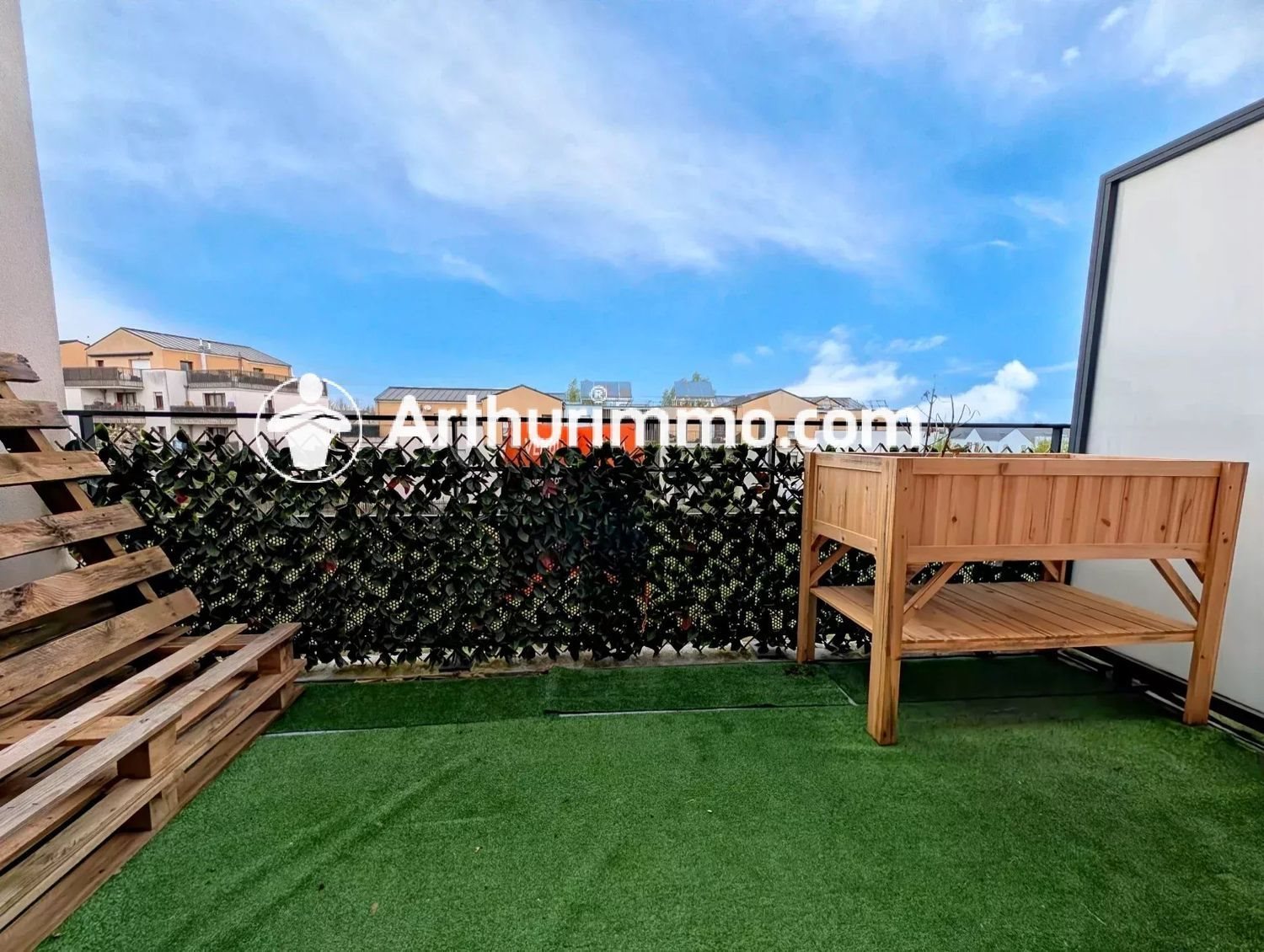 Appartement à vendre, 41m², Vert-Saint-Denis