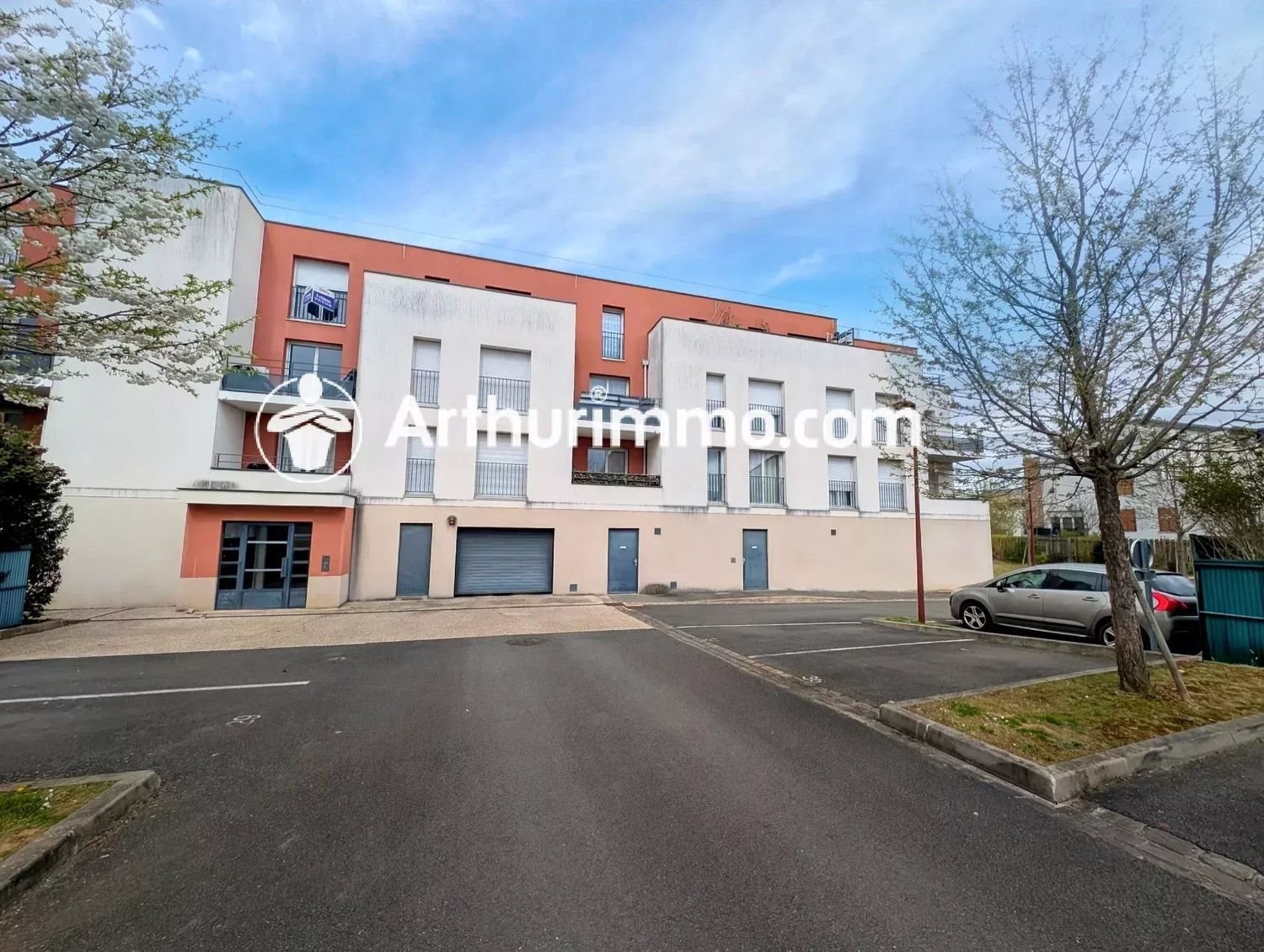 Appartement à vendre, 41m², Vert-Saint-Denis