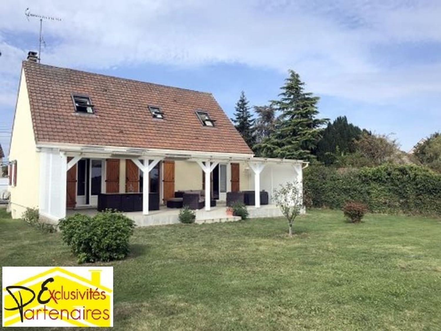 Maison à vendre, 115m², Abondant