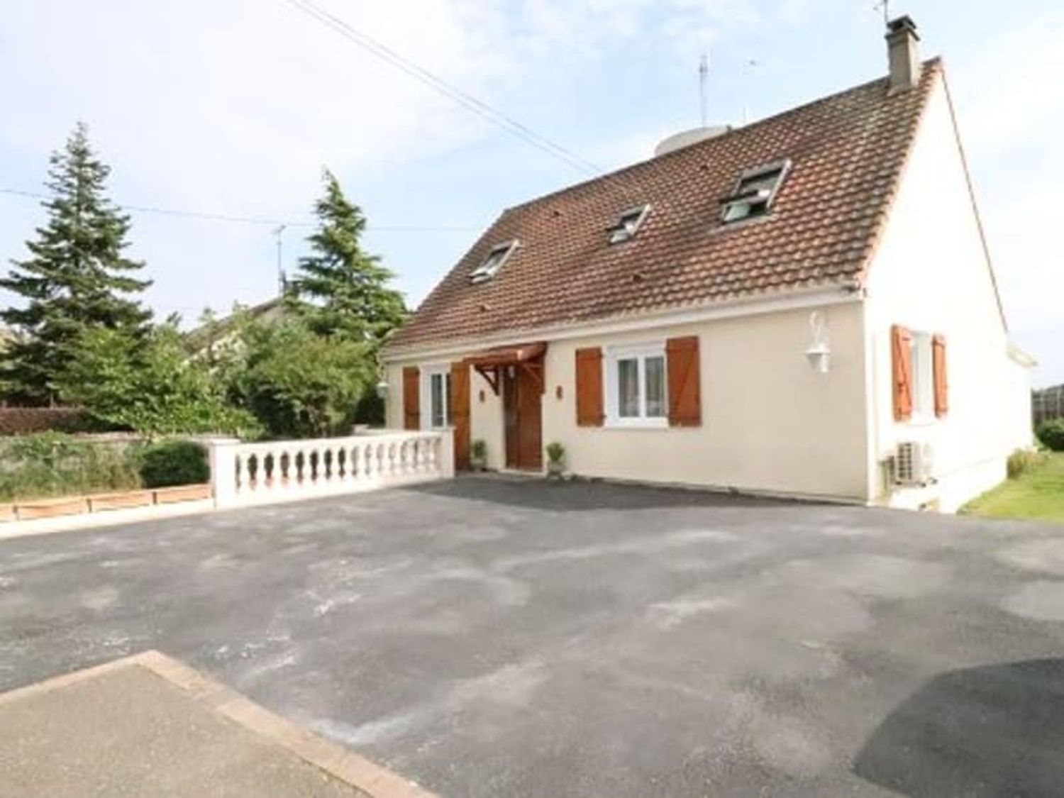 Maison à vendre, 115m², Abondant