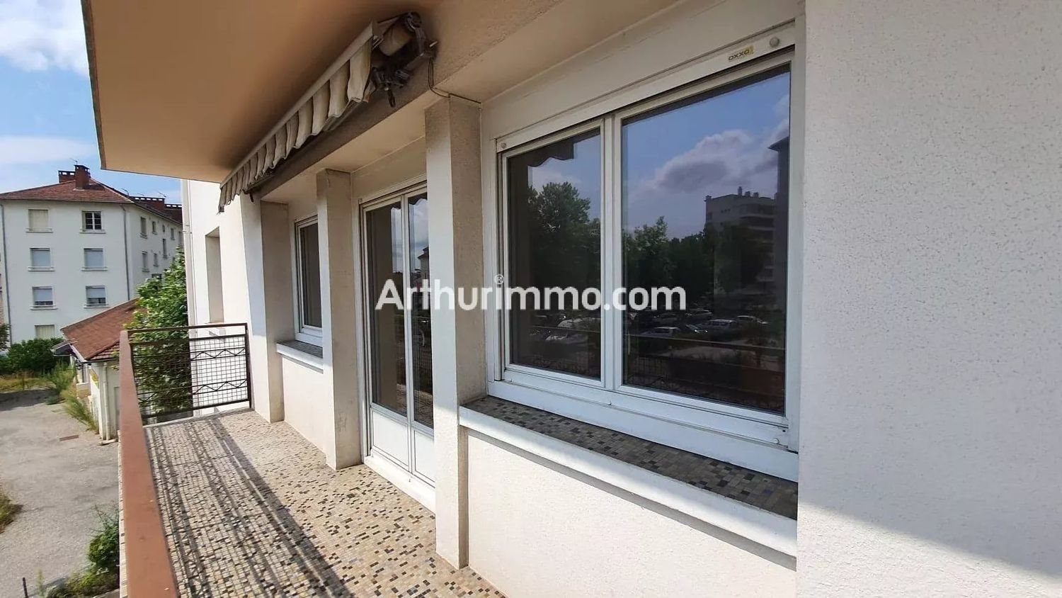 Appartement à louer, 110m², Lons-le-Saunier
