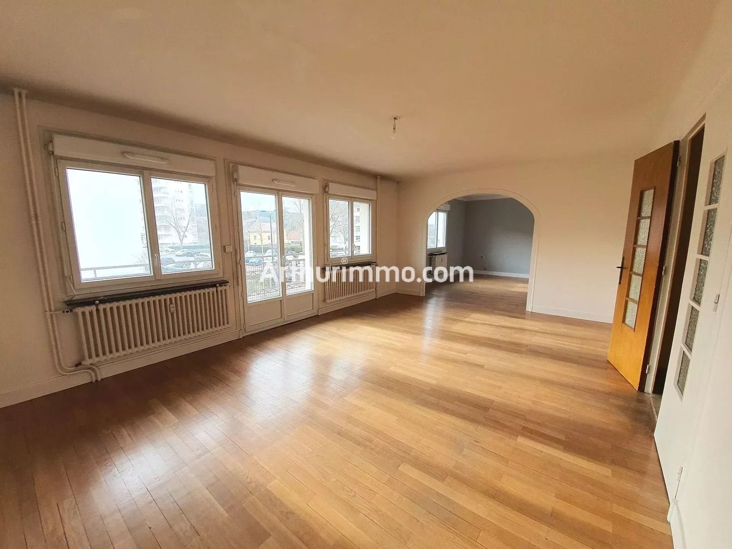 Appartement à louer, 110m², Lons-le-Saunier