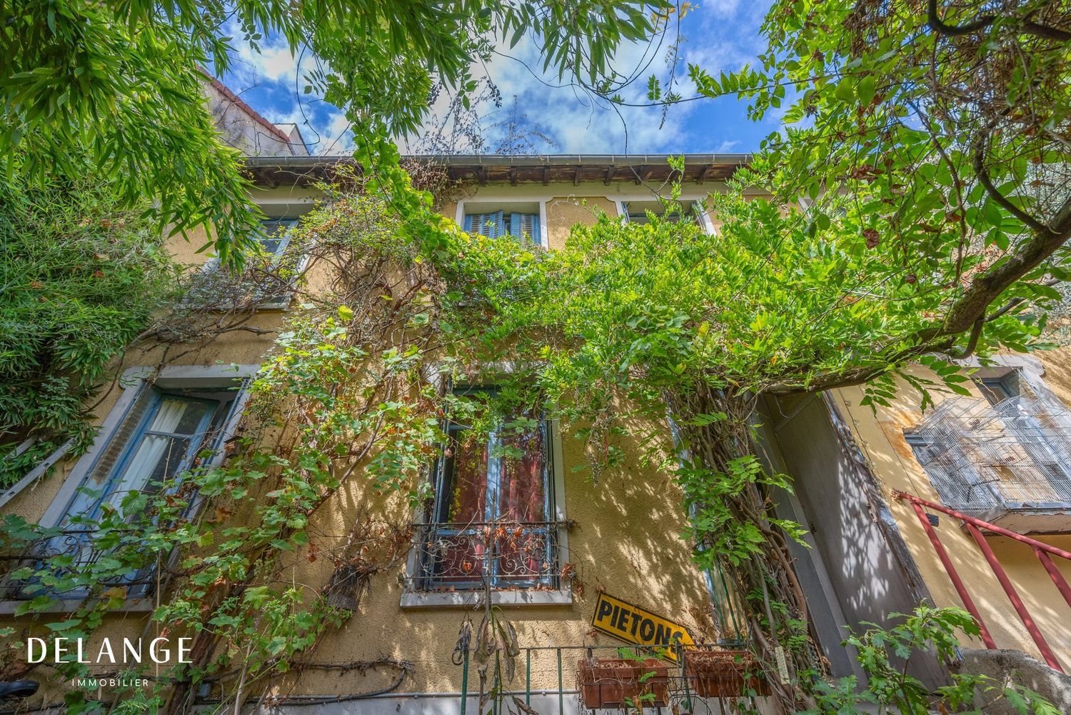 Maison à vendre, 110m², Paris 13ème