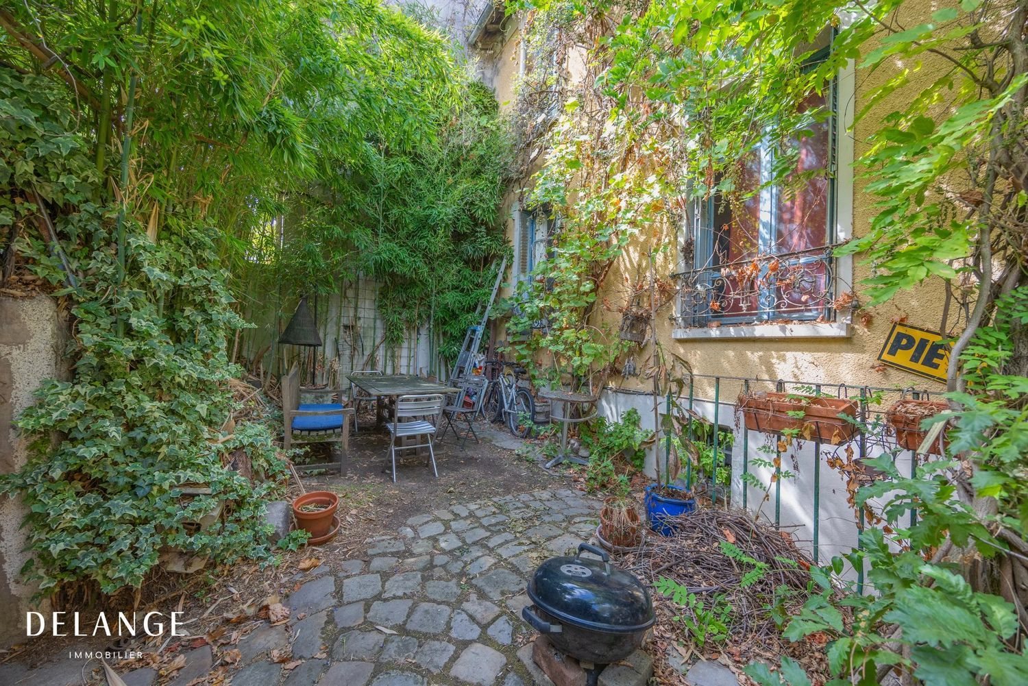 Maison à vendre, 110m², Paris 13ème