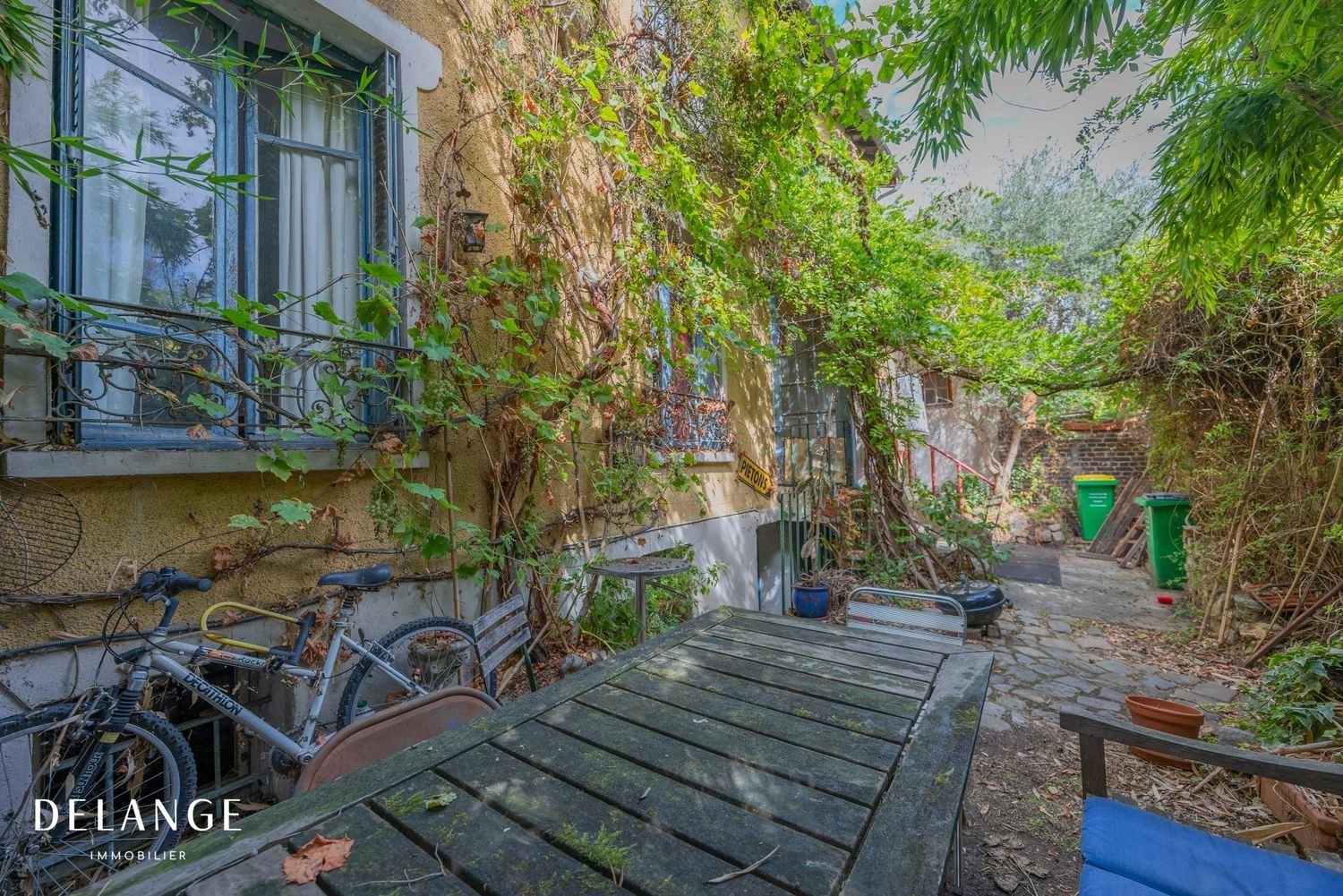 Maison à vendre, 110m², Paris 13ème